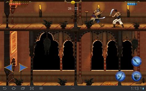 prince  persia classic screenshots  android mobygames