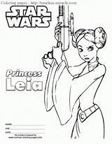 Leia Coloring Princess Pages Wars Star Color Printable Timeless Miracle Cartoon Kids Sheet Getcolorings Comments Colori sketch template