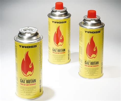 store butane canisters storables