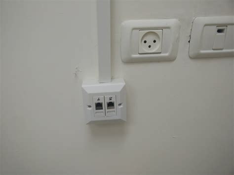 cabling  ethernet jacks causing   problems network engineering stack exchange