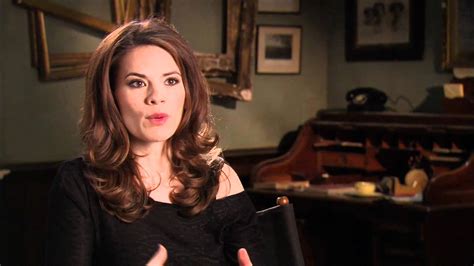 Hayley Atwell Avengers Avengers Captain America Star Hayley Atwell