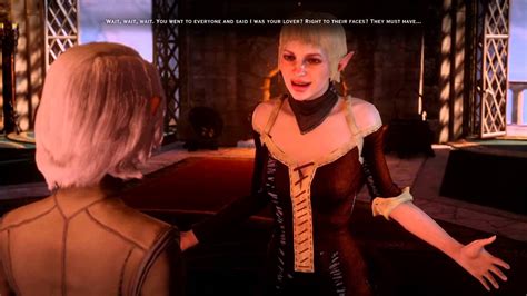 Dragon Age Inquisition Lesbian Sex Scene Censored Youtube