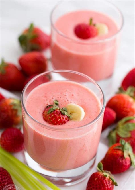 pin  smoothies beverages
