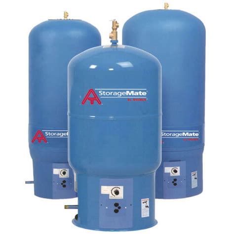amtrol    gallon   storagemate hot water storage tank