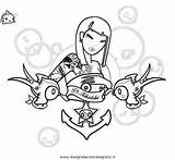 Tokidoki Coloring Pages Unicorno Template sketch template