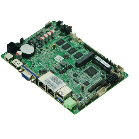intel quad core baytrial  fanless epic small motherboard china motherboard  fanless