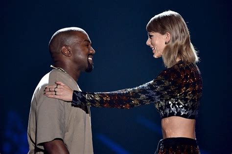 Kanye West Received Taylor Swift S Blessing For Famous Lines Essence