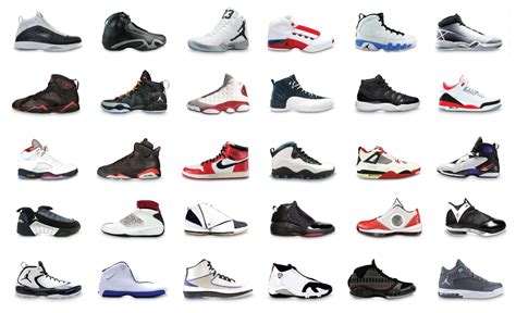 Every Style Of Air Jordans Ranked Willamette Week