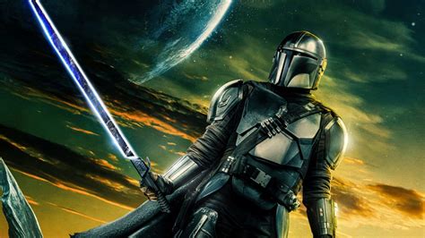 new featurette and key art released for the mandalorian season 3