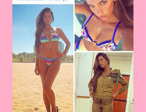 【驚愕】イスラエルの美人女性兵士さん、脱いだら凄いおっぱいしてた…（画像あり） ポッカキット Free Nude Porn Photos