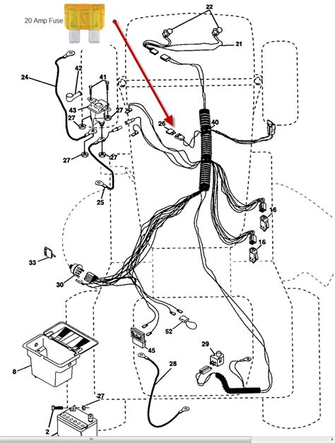 diagrams wiring scotts  wiring diagram   wiring diagram