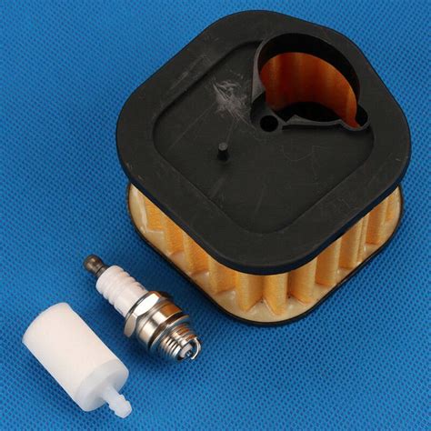 fuel filter air filter kit for husqvarna 385 385xp 390 390xp spark plug