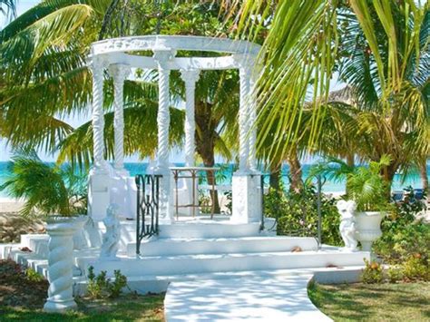 Beaches Negril Resort And Spa Jamaica Caribbean Wedding