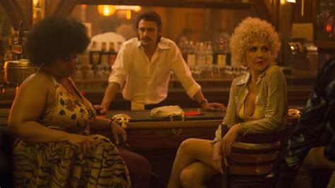 Feminist Sex Drama The Deuce Wows Women Viewers News The Times