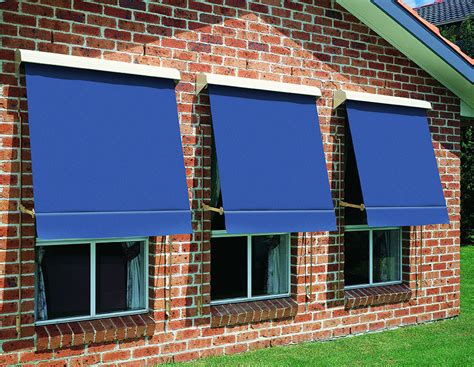 automatic window awnings adelaide blinds  security