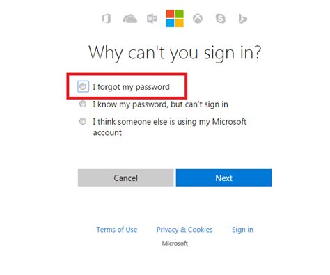 Did You Forgot Your Hotmail Password Learn How Can You Reset Recover