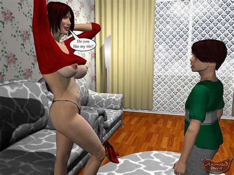 animated incest relax with son 3d comics page 17 of 35 8muses