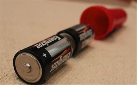 batterijen  serie en parallel cma