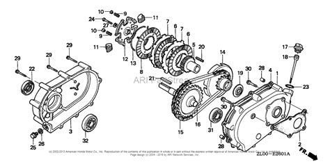 honda engines gx rx engine jpn vin gcae   gcae  parts diagram