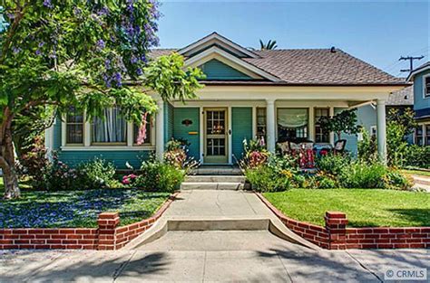 charming california bungalow