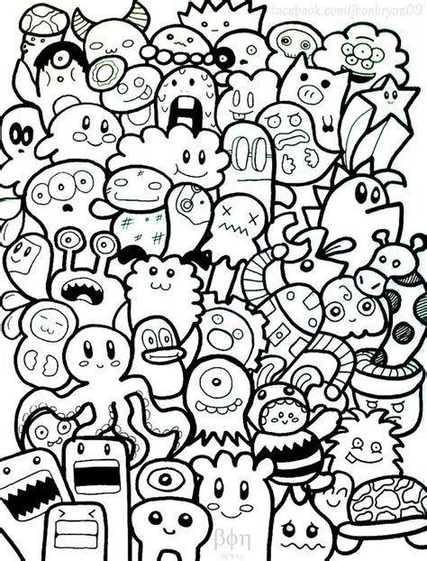 super cool doodle ideas craftwhack doodle drawings doodle