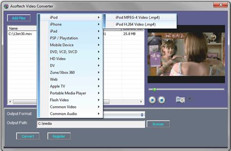 mp4 converter convert video to mp4 format for iphone