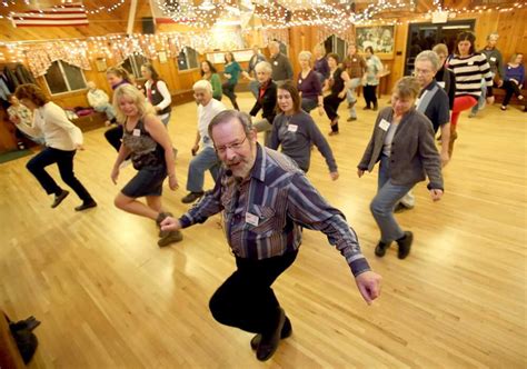 How Gays Rescued The West Countys Square Dance Tradition From Near