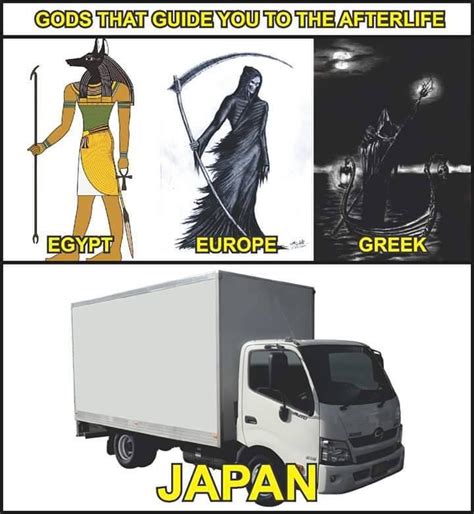 truck kun animemes
