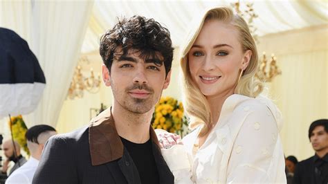 sophie turner and joe jonas post photos from their second wedding in