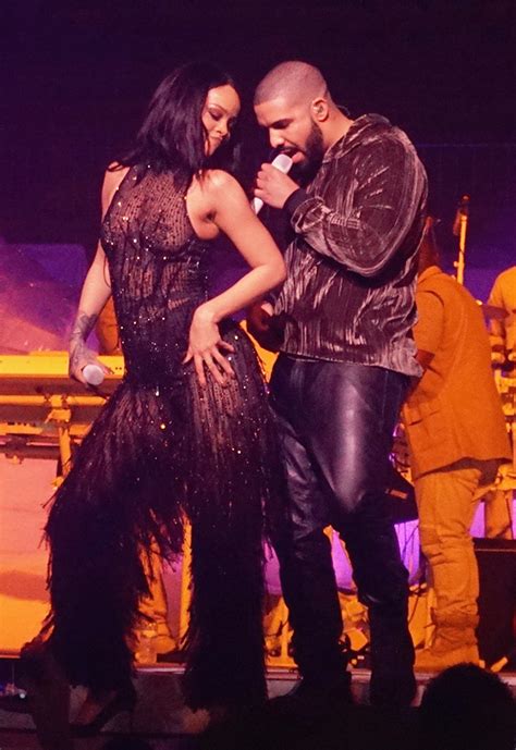Rihanna And Drake — Their Sex Life Is Off The Charts Since