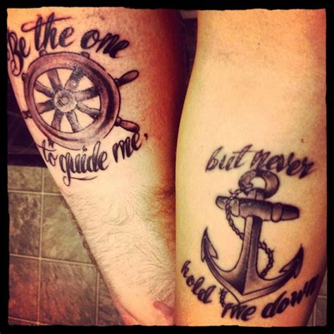 Adorable Couples Tattoos For Lovely Couples Ohh My My