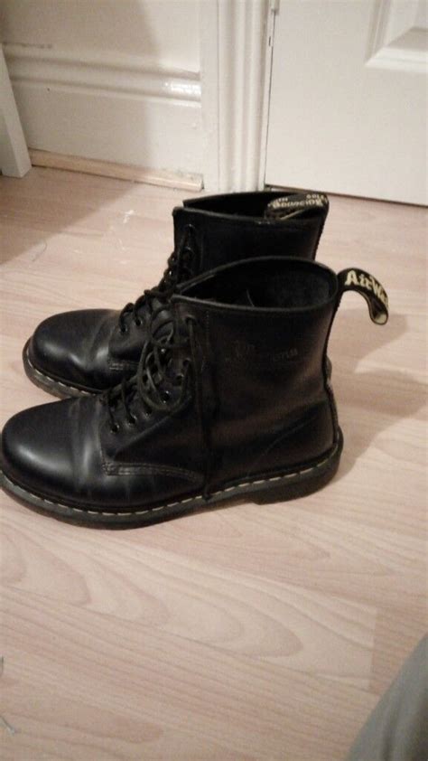 navy blue size   martens boots worn   times  newcastle tyne  wear gumtree