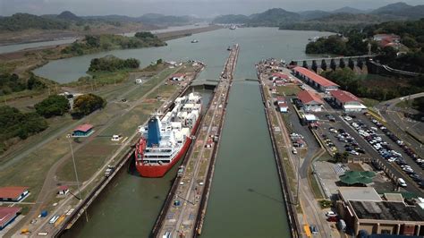 panama kanal fehlendes wasser laesst die preise steigen business insider