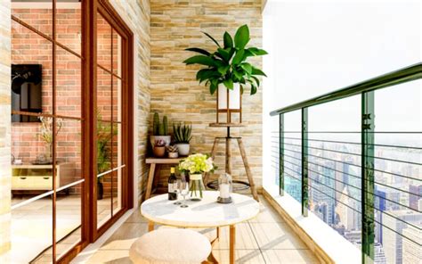 modern design ideas   small balcony zad interiors