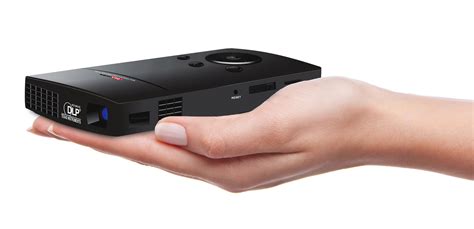 An Introduction To Pico Projectors • Technically Easy