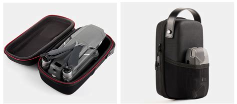 pgytech mini carrying case  mavic  pro zoom australian stock  ebay