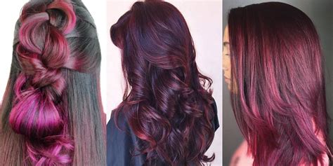 Is Burgundy Hair Color Right For You
