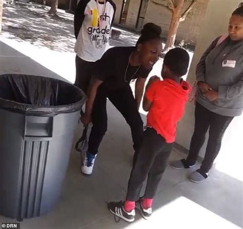 horrifying moment a mother beats her son 7 with a belt and threatens