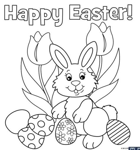 cute easter egg coloring pages thiva hellas