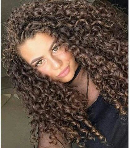long brown naturally curly hair curly hair styles curly hair styles naturally hair styles