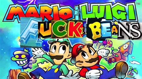 Leaked Screenshot Of Mario And Luigi Superstar Saga Bowser S Minions