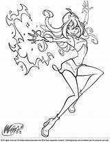 Winx Club Coloring Pages Impossible Bored Fridge Decorating Great Kids Coloringlibrary sketch template