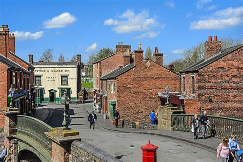 thriving    black country living museum brings history