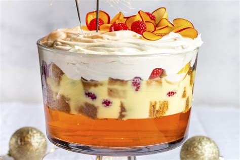classic summer trifle recipe south africa pnp fresh living