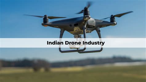 indian drone industry paisa