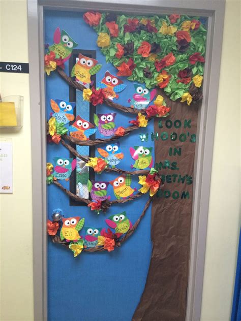 owl classroom decor owl theme classroom door decorations classroom