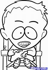 Printable Timmy Cartman Kids Kyle Ausmalen Clipartmag Azcoloring sketch template