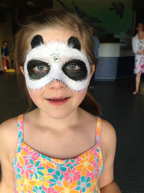 Maquillage Enfant Simple On Pinterest Face Paintings