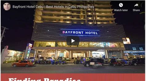 stay  cebu philippines  top  hotel picks  planet
