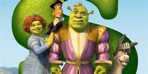 Breaking Shrek Is Reportedly Getting A 5th Movie
